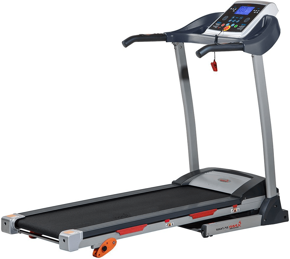 Sunny Health & Fitness SF-T4400 Folding Incline Treadmill