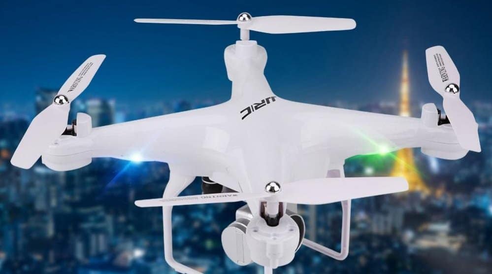 2020 Drone Sale - JJRC H68 720P WiFi FPV RC Drone