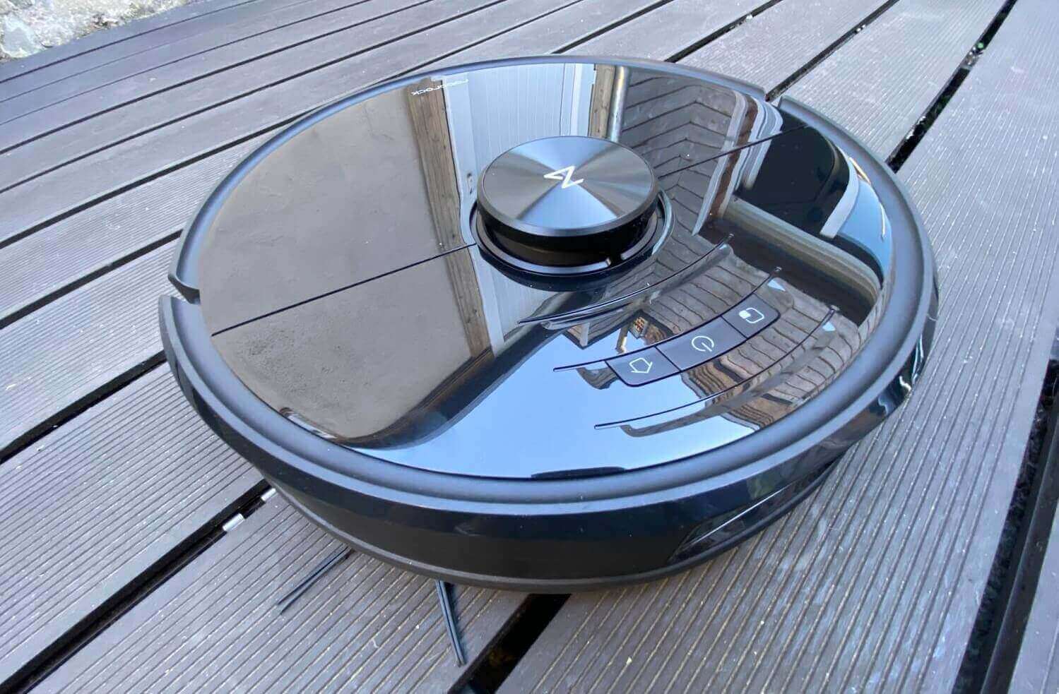 Roborock S6 MaxV review With Deal: the robot vacuum cleaner that clears all obstacles