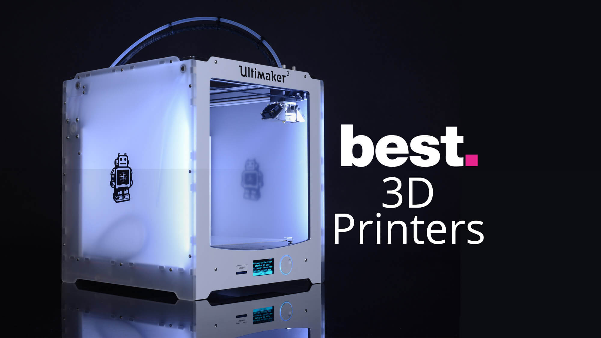 Top 3D Printer Latest and New Best 3D Printer Specs and Deals