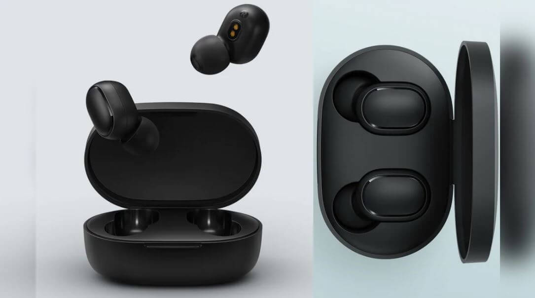 Xiaomi Wireless Airdots 2 TWS Noise Reduction Handsfree Earbuds Deals