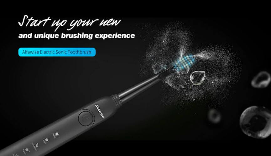 Alfawise SG Electric Toothbrush