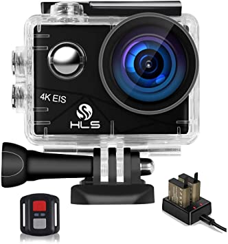 Underwater Action Camera, Digital video camera 4k ultra hd Sale