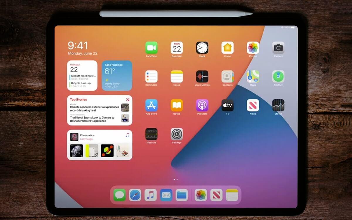 Apple iPad Pro 2021 to launch the first tablet with mini LED screen