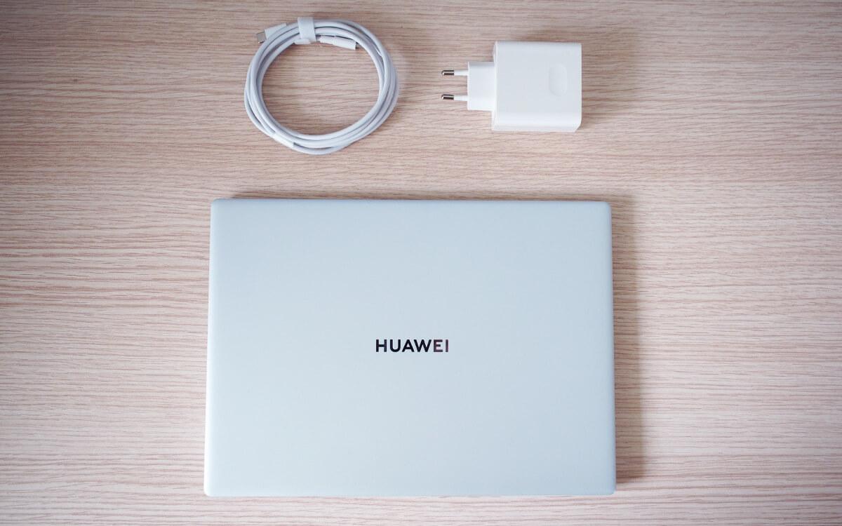 Huawei MateBook X 2021 Rest and Review with deals