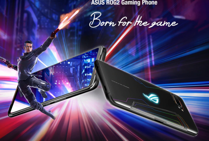 ASUS ROG2 Gaming Phone 4G Phablet