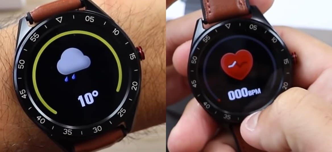 Alfawise Watch 6: Best for monitoring your health