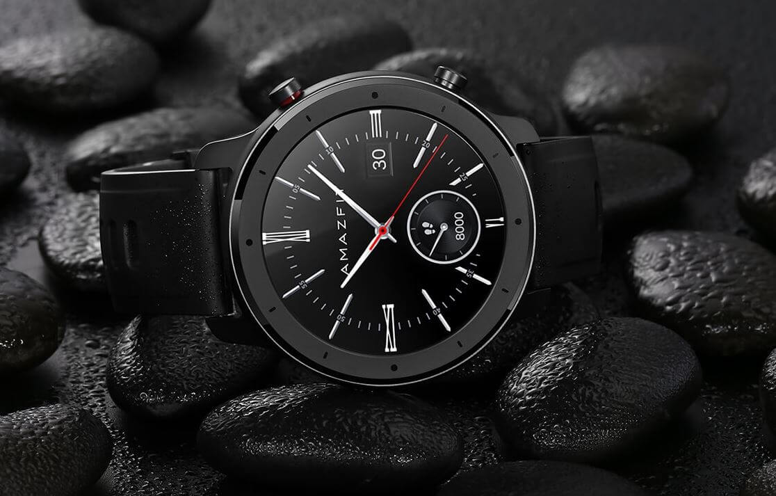 Amazfit GTR Lite 47mm Smartwatch Deals