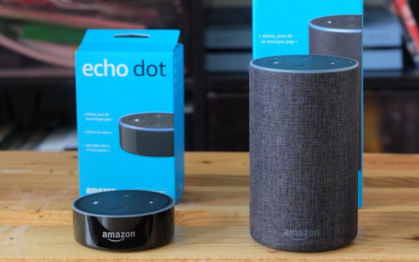 Amazon Alexa voice commands