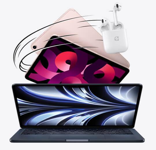 Apple Back To School Offer-Get Apple Products at Huge Discounts