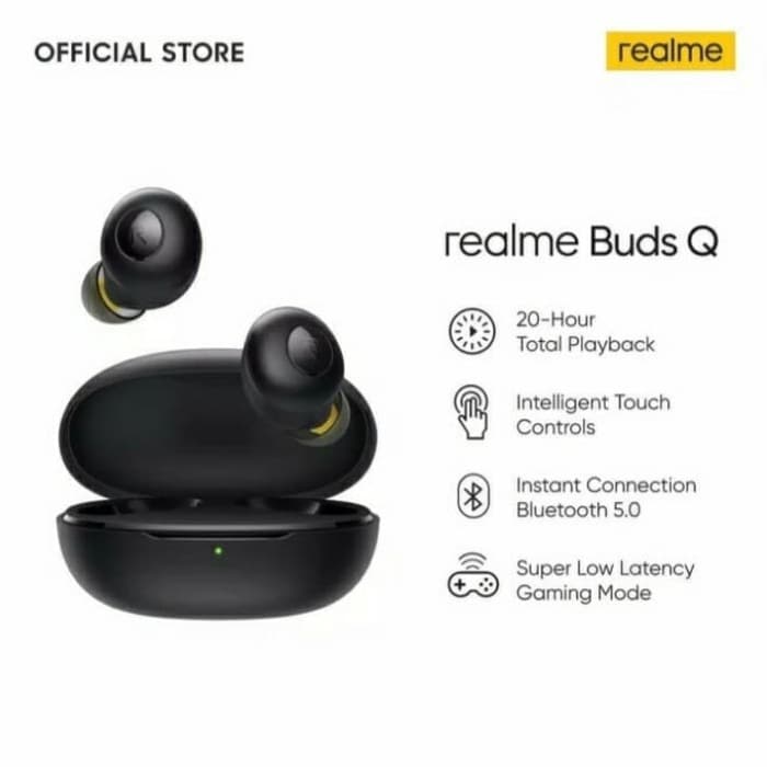 Best Deals Of realme Buds Q - Black Friday Online Sale In 2022