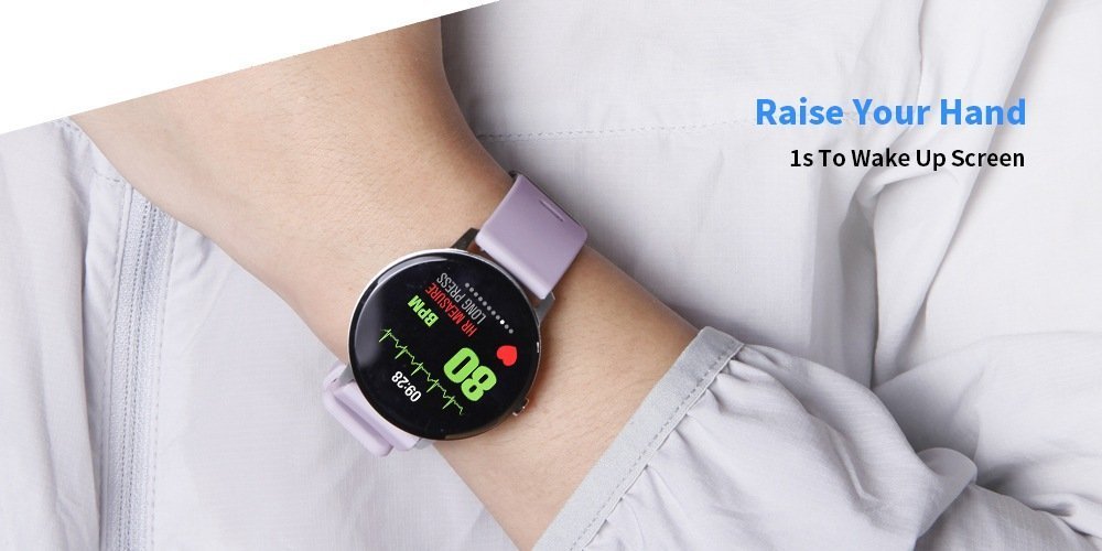 Bilikay V11 Waterproof Sports Smart Watch for Android / iOS