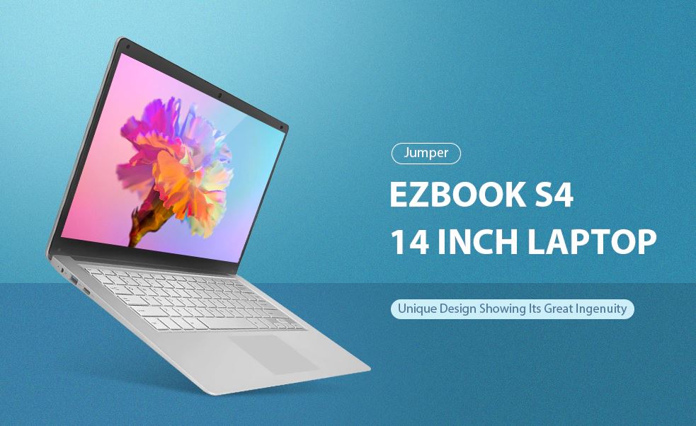 Black Friday 2019 Deals Buy Jumper EZbook S4 14 inch Laptop