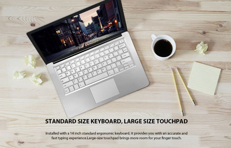 Buy Jumper EZbook S4 14 inch Laptop