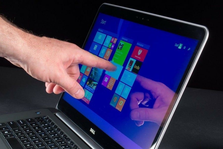 Cyber Monday deals 2019 - Touchscreen laptops Sale
