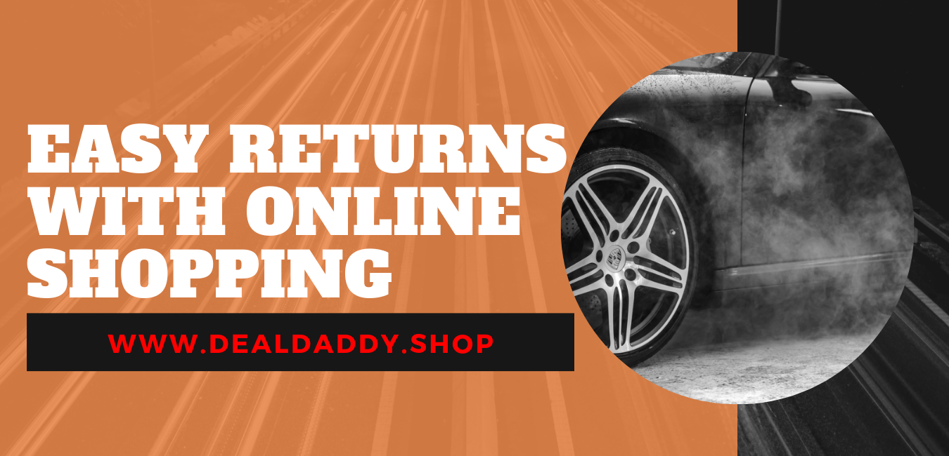 Easy Returns with Online Shopping