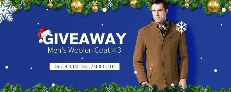 Gearbest Christmas Giveaway