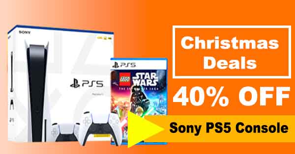 HUGE Price Drops on Christmas PS5 deals 2022