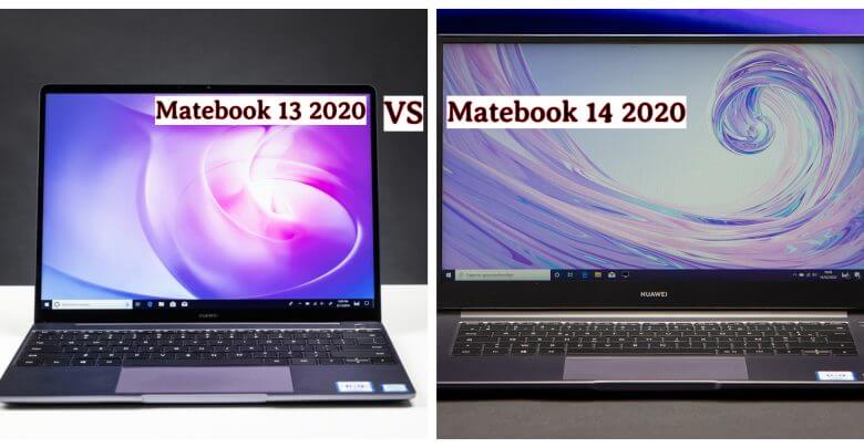 Huawei MateBook 13 VS Matebook 14 Review
