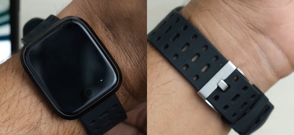  Lenovo E1: Apple Watch Look-Alike