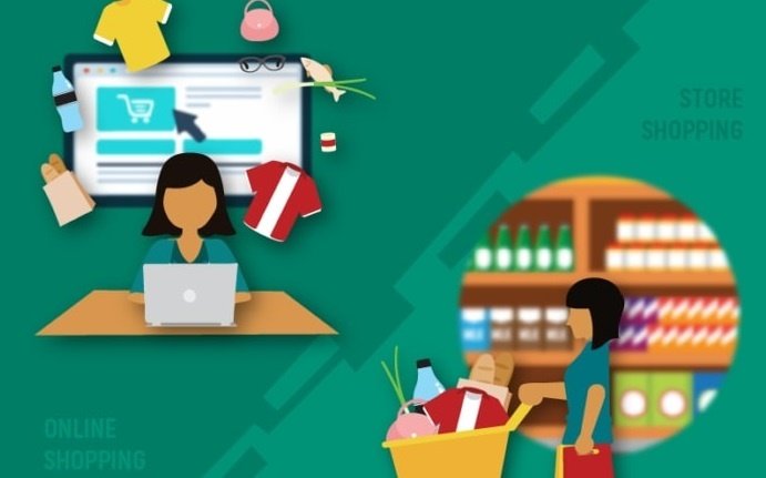 Online Shopping Is It Overtaking Traditional In-Store Shopping