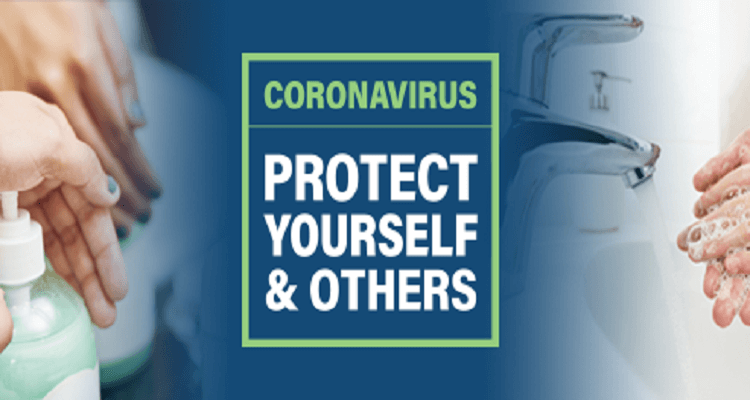 Protect yourself from coronavirus with safety Pack Deal 2020
