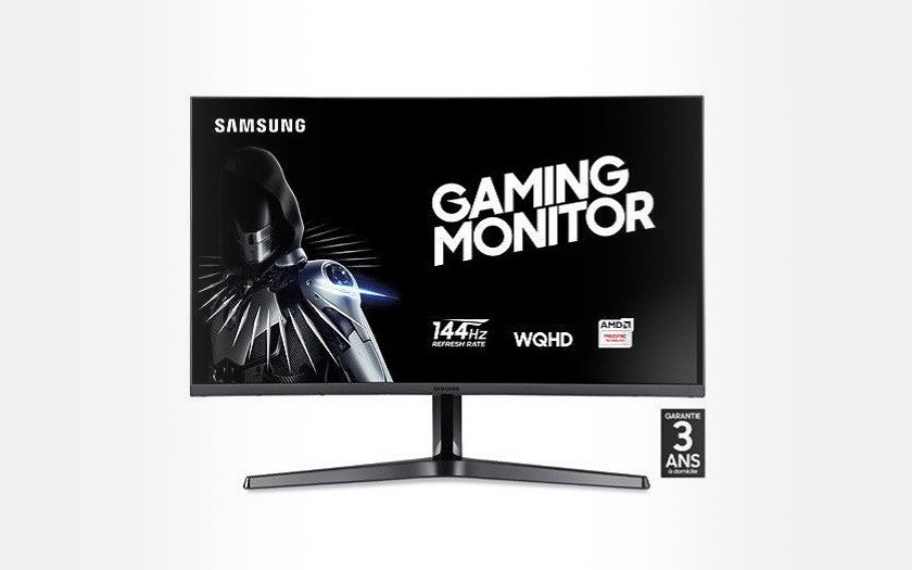 Samsung 27 "Curved PC Screen (Monitor) Sale