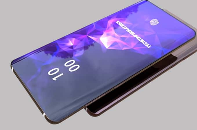 Samsung Galaxy Edge 2020 Edition