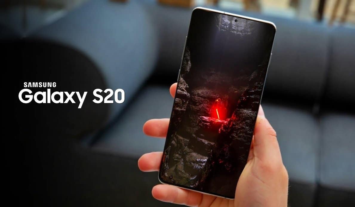 Samsung Galaxy S20Samsung Galaxy S20