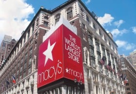 Shopping guide in New York City 
