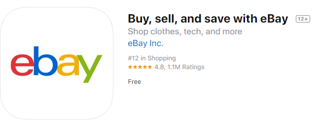 (Shopping guide)World Best Online Shopping Apps 2019 eBay iso