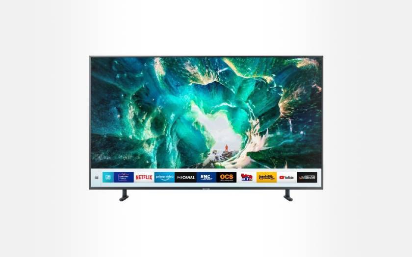 Smart TV LED 4K UHD Samsung