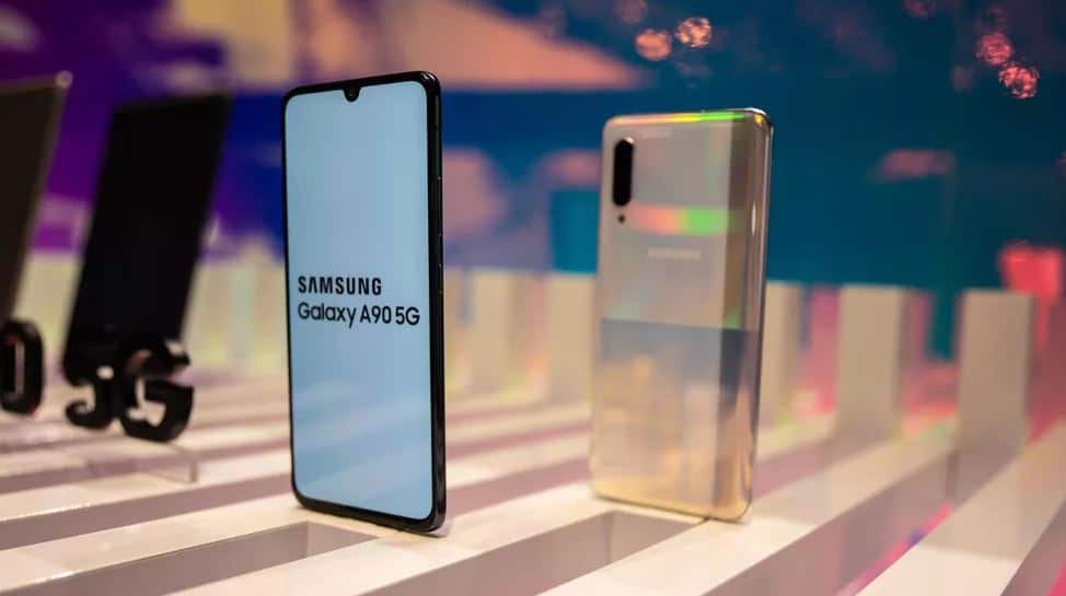 Smartphone Day Deals Sale - Samsung Galaxy A90 5G