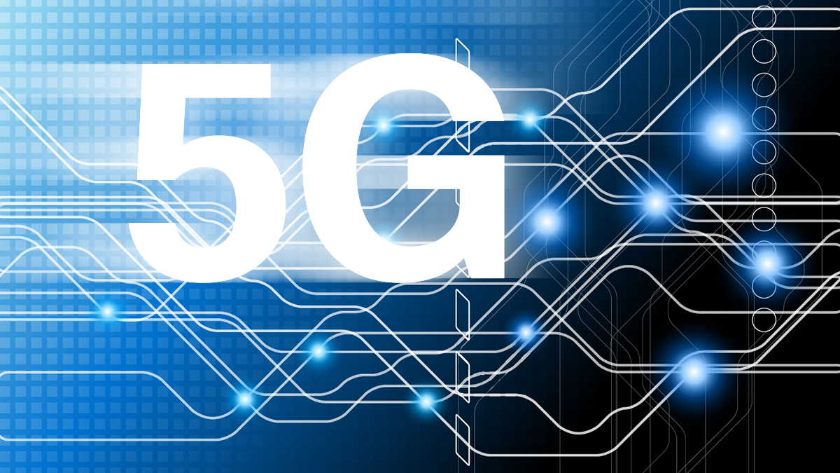 THE 5G NETWORK OF THE FUTURE