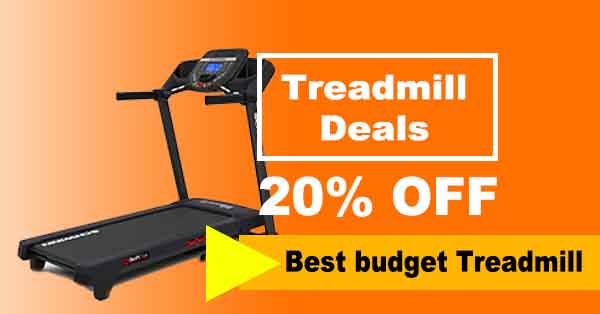 The Best budget treadmill Deals 2023 under $1000
