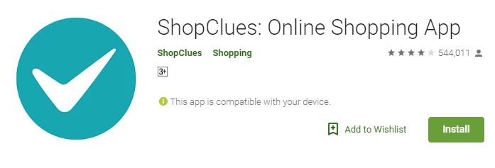 World Best Online Shopping Apps 2019 : ShopClues App Review (Shopping guide)