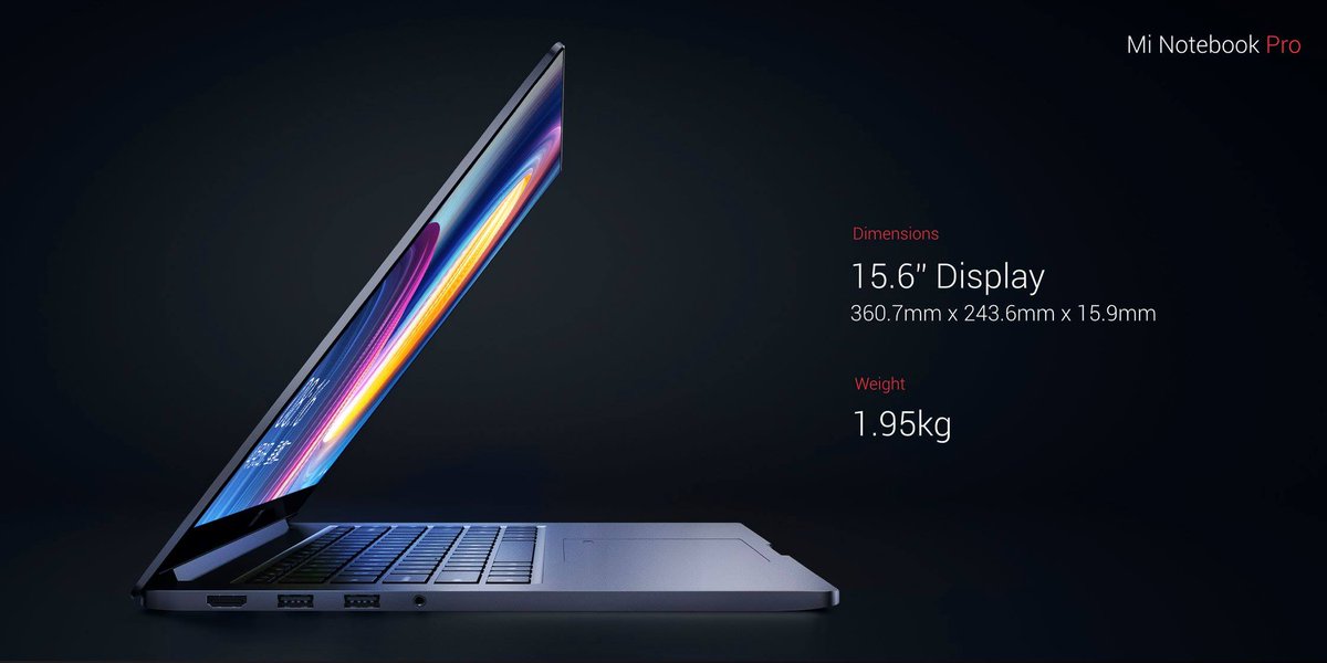 Cyber Monday Sale: Xiaomi Laptop Notebook