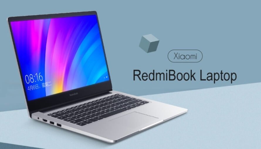 Xiaomi RedmiBook 14inch Laptop - Cyber Monday Best Deals 2020
