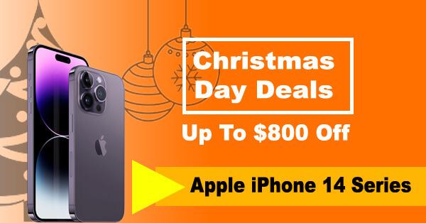 iPhone 14 Christmas Deals In 2022 - All Deals In This Christmas