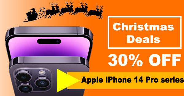 iPhone 14 Pro Christmas Deals In 2022 Sale - Amazing Discounts