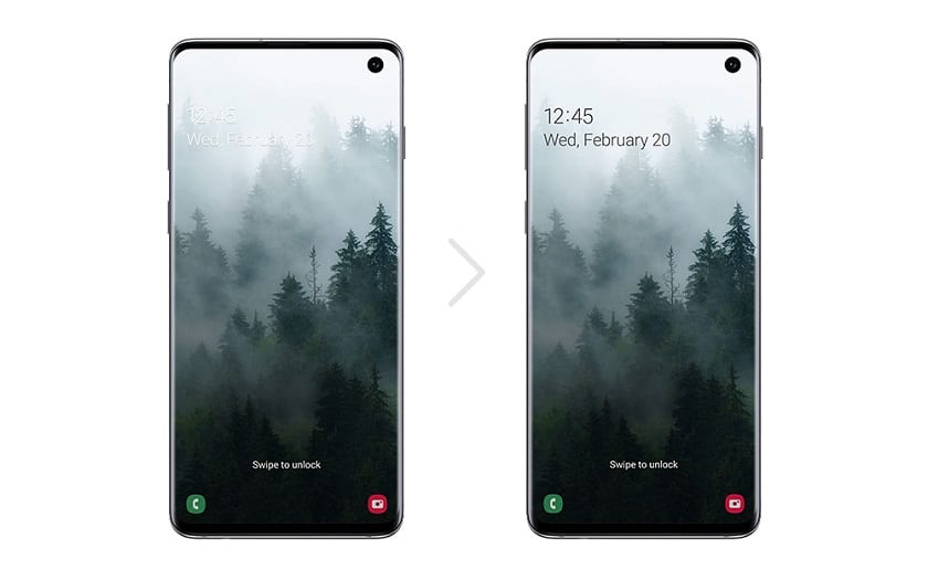 Galaxy S10: the beta of Android 10 with One UI 2.0 