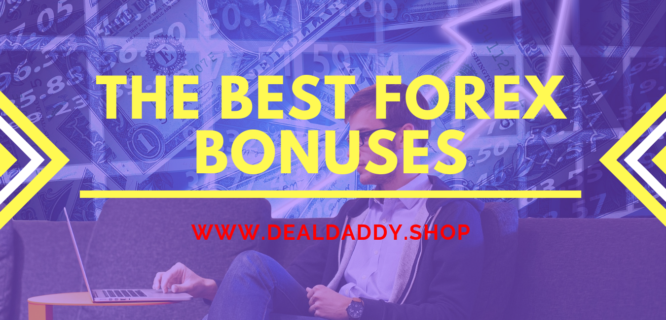the Best Forex Bonuses