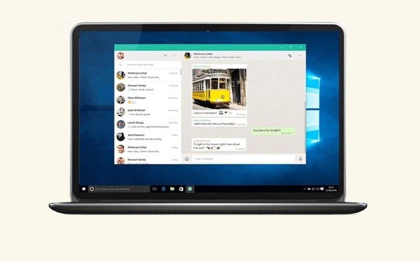 WhatsApp 2019: soon a PC version that works without smartphone